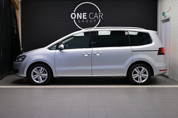 Volkswagen Sharan 4 of 5