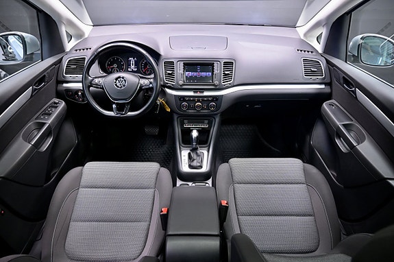 Volkswagen Sharan 16 of 26