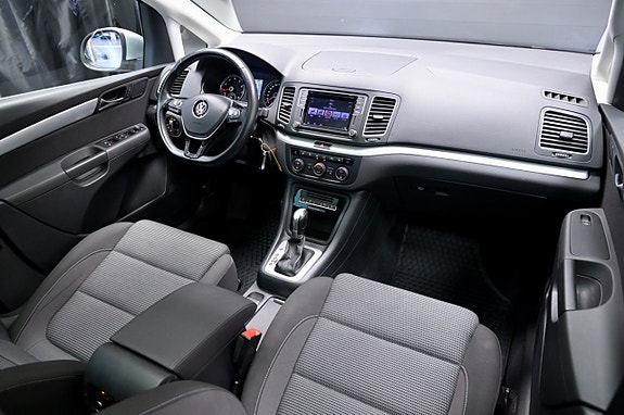 Volkswagen Sharan 14 of 26