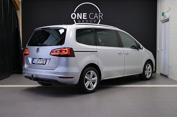 Volkswagen Sharan 5 of 5