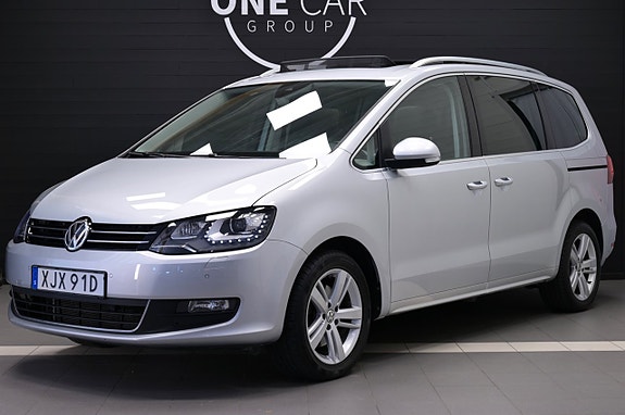 Volkswagen Sharan 2 of 5