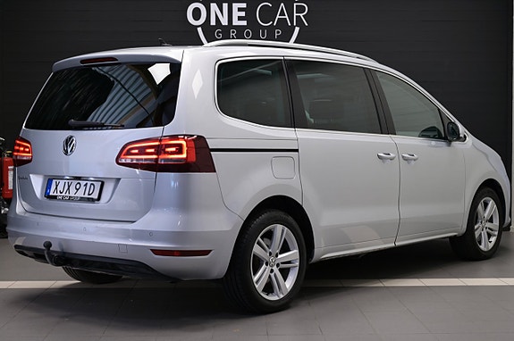 Volkswagen Sharan 6 of 26
