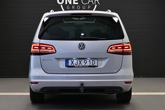 Volkswagen Sharan 7 of 26