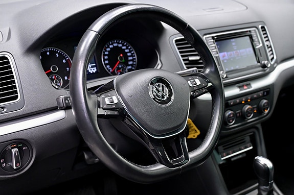 Volkswagen Sharan 18 of 26