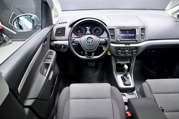 Volkswagen Sharan 17 of 26