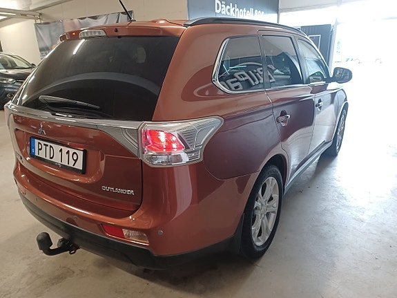 Mitsubishi Outlander 7 of 18
