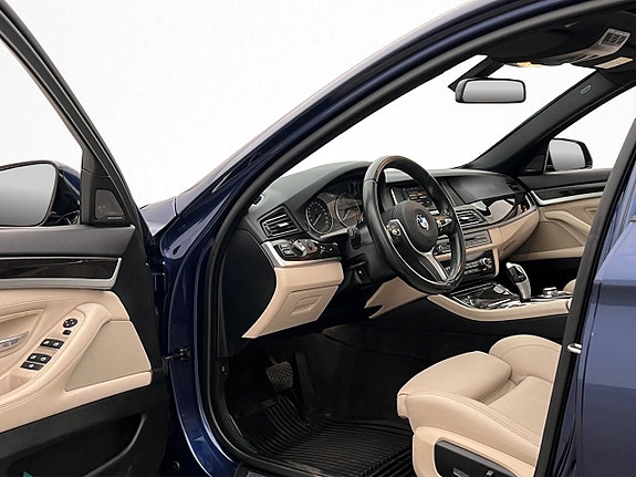 BMW 520d 10 of 30