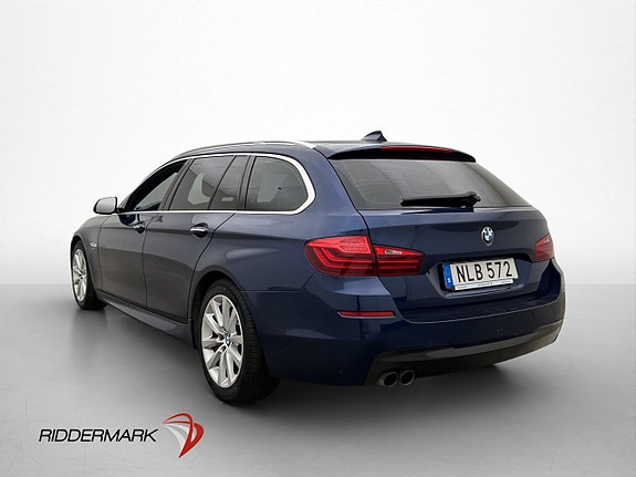 BMW 520d 5 of 30