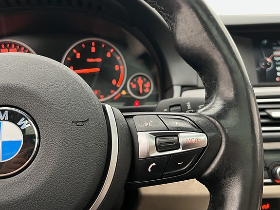 BMW 520d 21 of 30