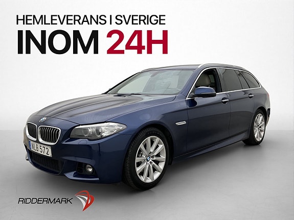 BMW 520d 3 of 30