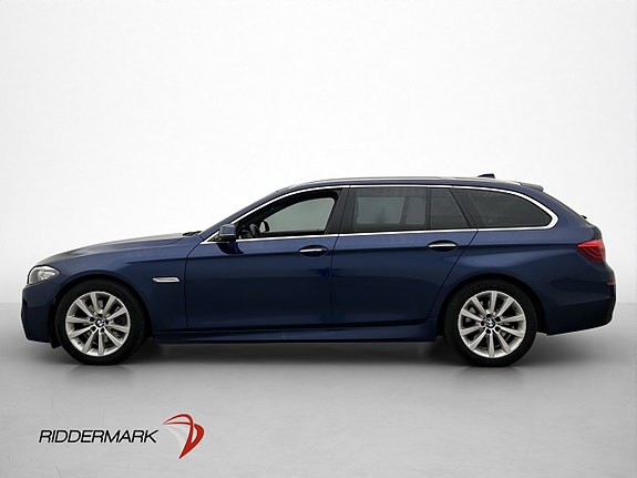 BMW 520d 4 of 30