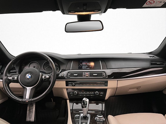 BMW 520d 13 of 30
