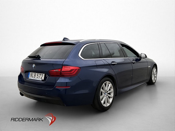 BMW 520d 8 of 30