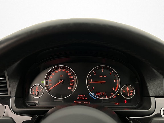 BMW 520d 20 of 30