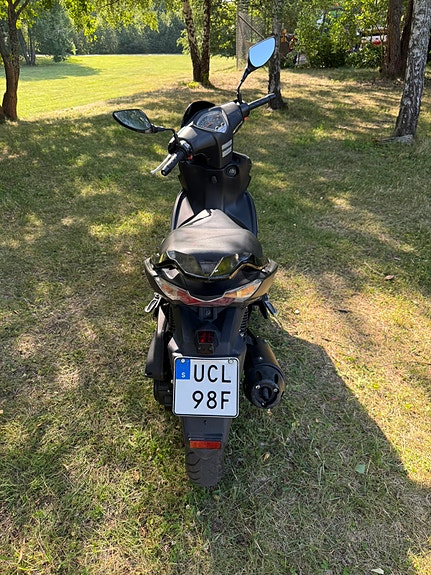Kymco Super 8 50 4 of 5