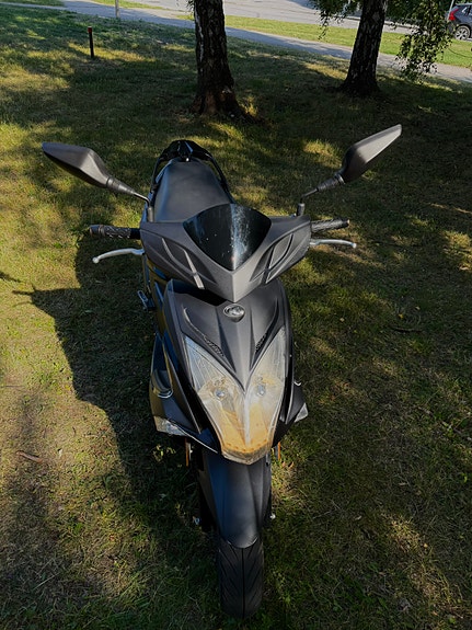 Kymco Super 8 50 3 of 5