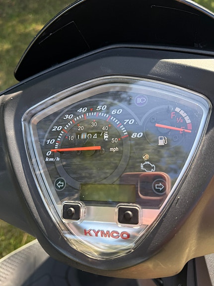 Kymco Super 8 50 5 of 5