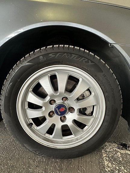 Saab 9-3 5 of 5