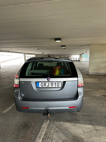 Saab 9-3 2 of 5