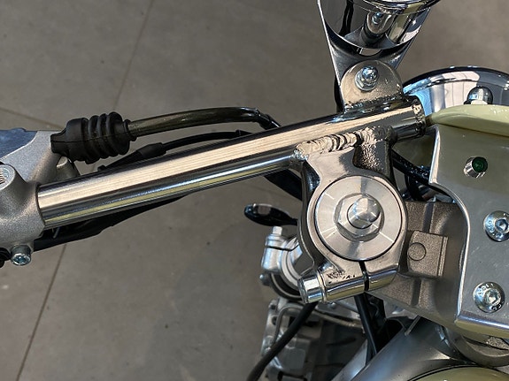 Yamaha XJ900S Café Racer – 1 of 1 – Tjuståsa Racing 21 of 30