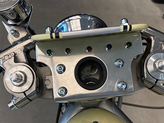 Yamaha XJ900S Café Racer – 1 of 1 – Tjuståsa Racing 19 of 30