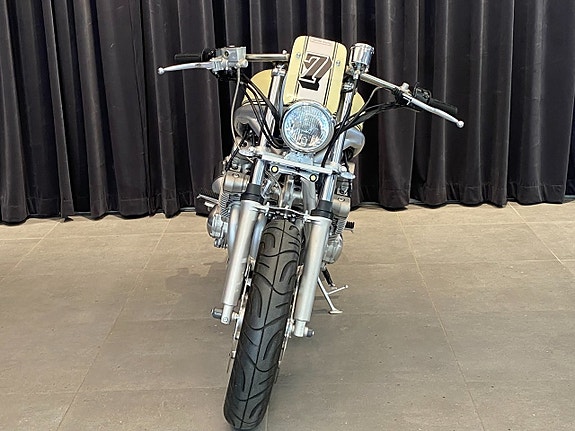 Yamaha XJ900S Café Racer – 1 of 1 – Tjuståsa Racing 4 of 30