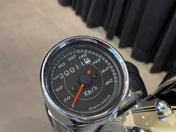 Yamaha XJ900S Café Racer – 1 of 1 – Tjuståsa Racing 22 of 30