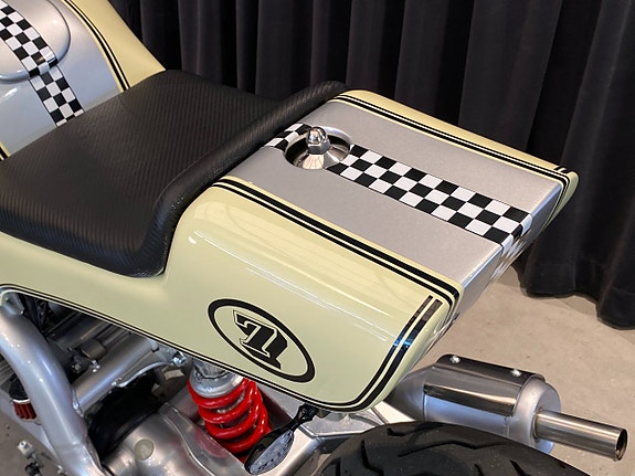 Yamaha XJ900S Café Racer – 1 of 1 – Tjuståsa Racing 13 of 30
