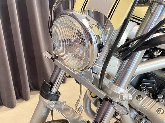 Yamaha XJ900S Café Racer – 1 of 1 – Tjuståsa Racing 27 of 30