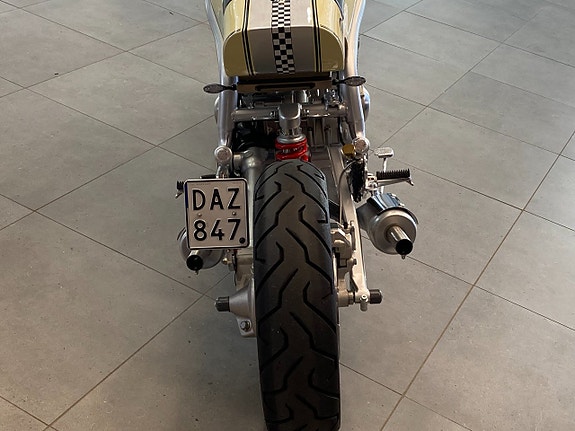 Yamaha XJ900S Café Racer – 1 of 1 – Tjuståsa Racing 5 of 30