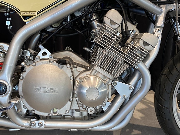 Yamaha XJ900S Café Racer – 1 of 1 – Tjuståsa Racing 30 of 30