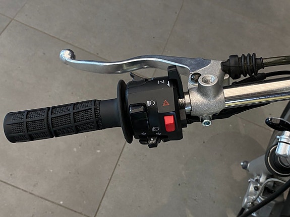 Yamaha XJ900S Café Racer – 1 of 1 – Tjuståsa Racing 20 of 30