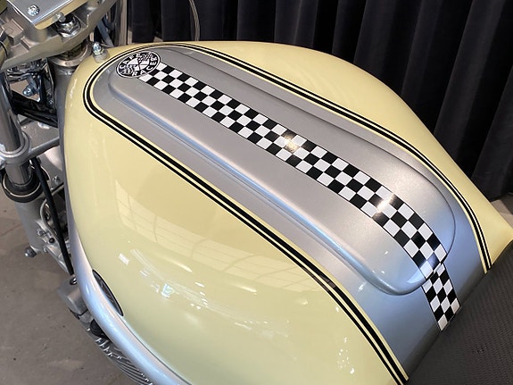 Yamaha XJ900S Café Racer – 1 of 1 – Tjuståsa Racing 15 of 30