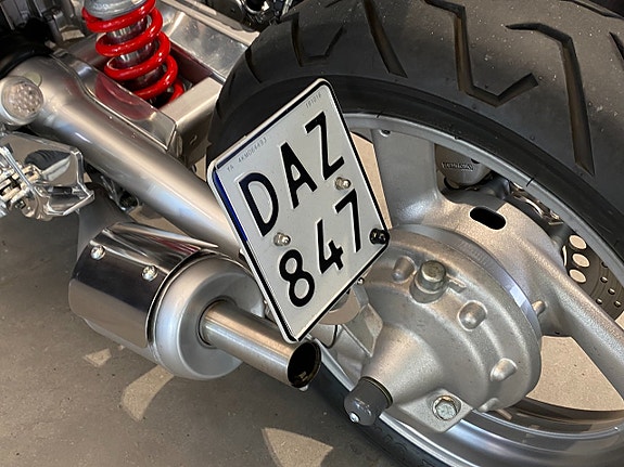 Yamaha XJ900S Café Racer – 1 of 1 – Tjuståsa Racing 9 of 30