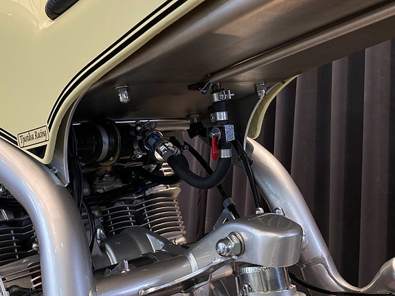 Yamaha XJ900S Café Racer – 1 of 1 – Tjuståsa Racing 11 of 30