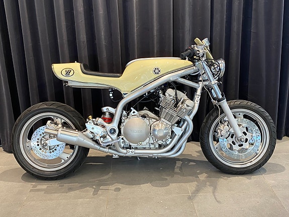 Yamaha XJ900S Café Racer – 1 of 1 – Tjuståsa Racing 3 of 30