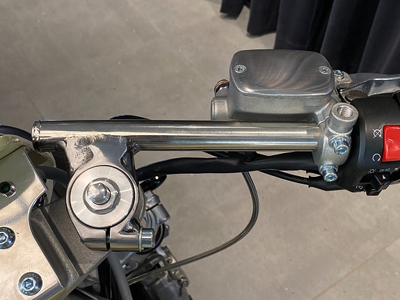 Yamaha XJ900S Café Racer – 1 of 1 – Tjuståsa Racing 18 of 30