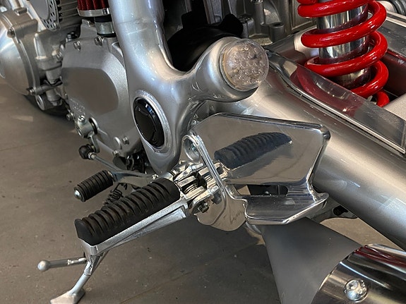 Yamaha XJ900S Café Racer – 1 of 1 – Tjuståsa Racing 12 of 30