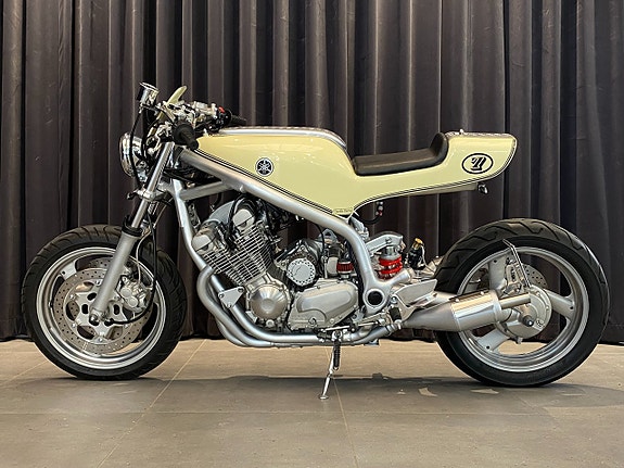 Yamaha XJ900S Café Racer – 1 of 1 – Tjuståsa Racing 2 of 30
