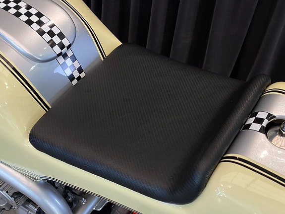 Yamaha XJ900S Café Racer – 1 of 1 – Tjuståsa Racing 14 of 30