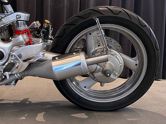 Yamaha XJ900S Café Racer – 1 of 1 – Tjuståsa Racing 8 of 30