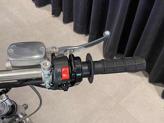 Yamaha XJ900S Café Racer – 1 of 1 – Tjuståsa Racing 17 of 30