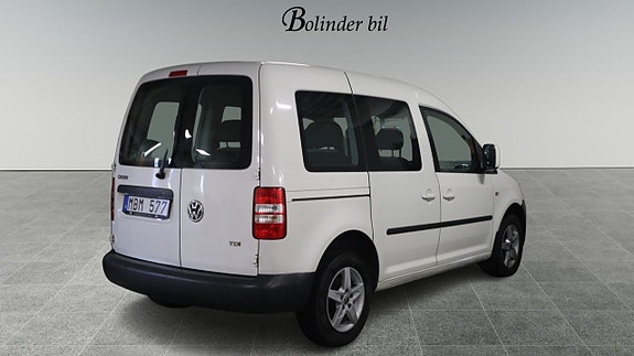Volkswagen Caddy 4 of 5