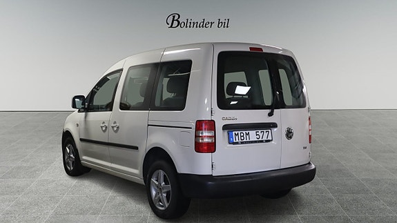 Volkswagen Caddy 5 of 5