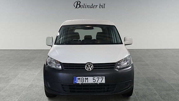 Volkswagen Caddy 2 of 5