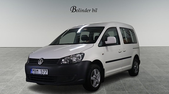 Volkswagen Caddy 3 of 5