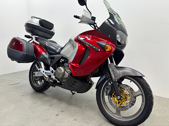 Honda XL1000 Varadero Sommarkampanj 2 of 7