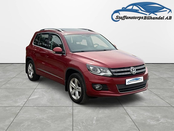 Volkswagen Tiguan 3 of 5