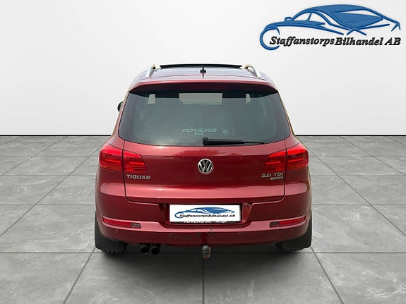 Volkswagen Tiguan 5 of 5
