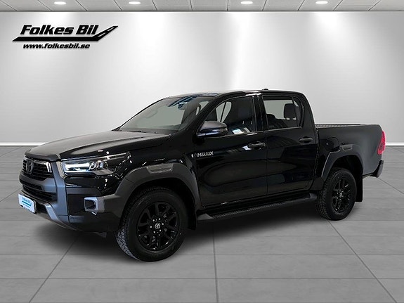 Toyota HiLux 4 of 5